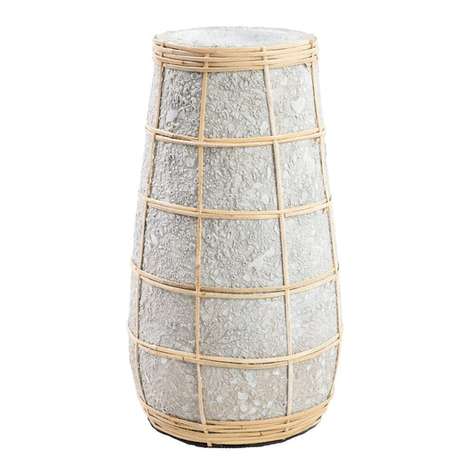 The Cutie Vase - Concrete Grey Natural - M