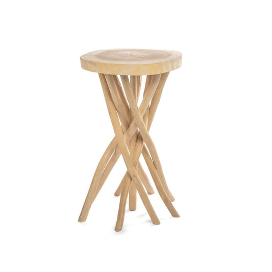 The Gili Bar Table- Elevate Your Space with Exotic Elegance