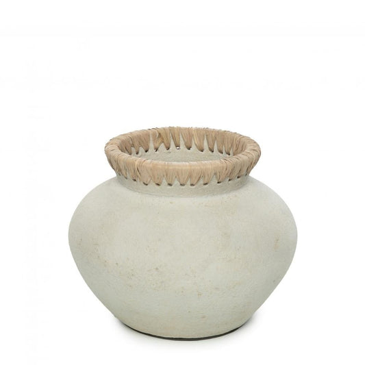 The Styly Vase - Natural Concrete - S