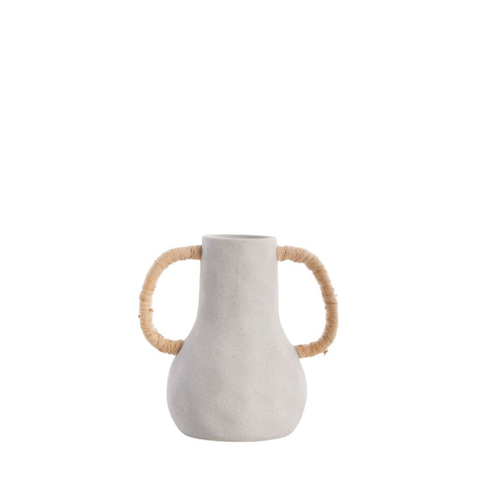 "Elegant Ayelle Ceramic Vase by Lene Bjerre for Sophisticated Home Decor"