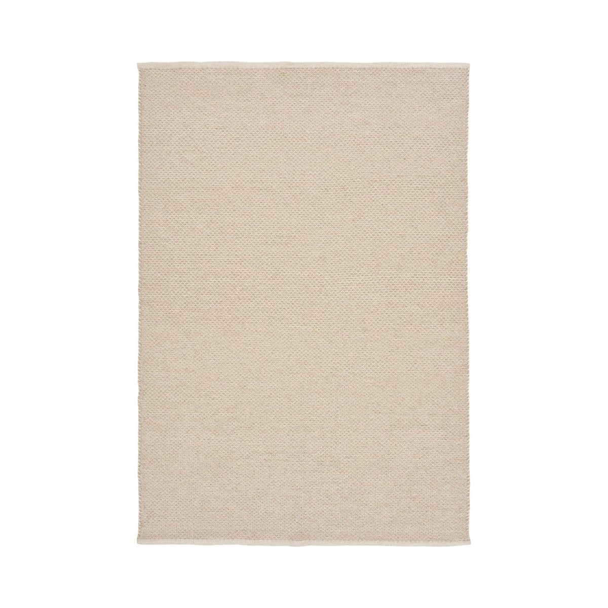 Handwoven Wool Rug 160 x 230 cm – Gaya Beige -