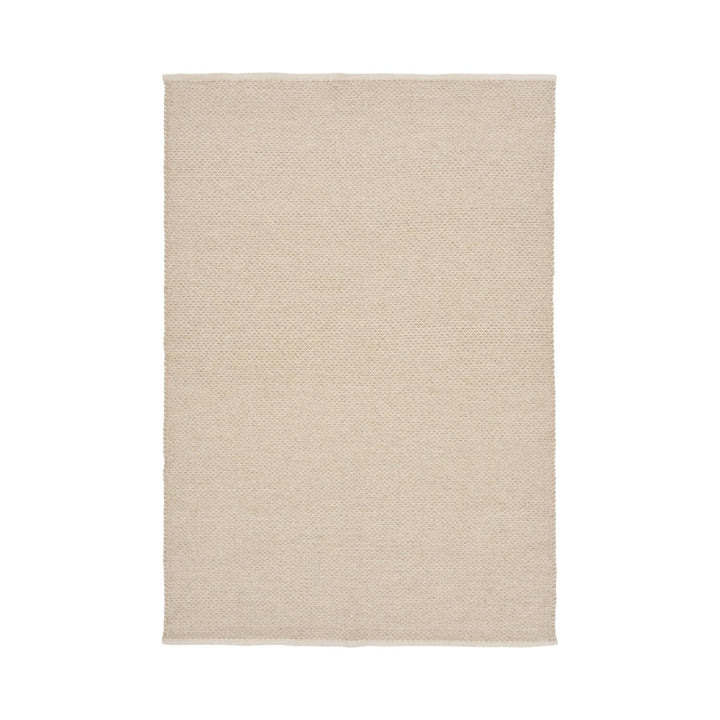 Handwoven Wool Rug 160 x 230 cm – Gaya Beige -