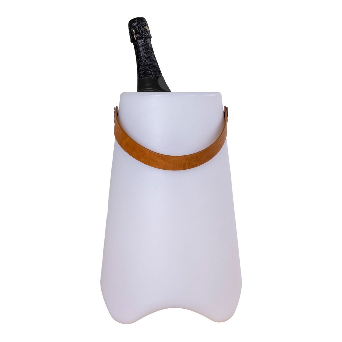 Bristol Wine Cooler - Rechargeable White Wine Cooler with Strap - 