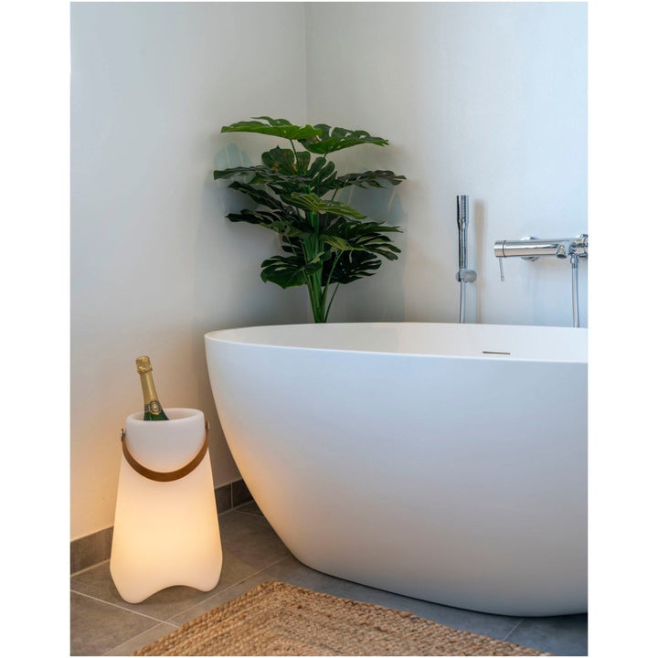 Bristol Wine Cooler - Rechargeable White Wine Cooler with Strap - 