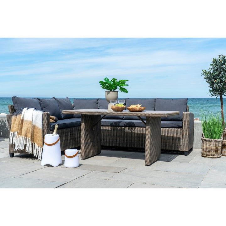 Bristol Wine Cooler - Rechargeable White Wine Cooler with Strap - 