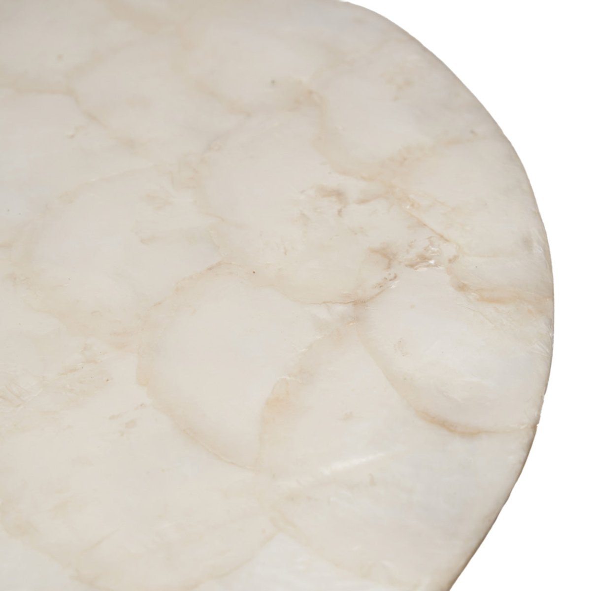 The Mother - of - Pearl Placemat - White - 