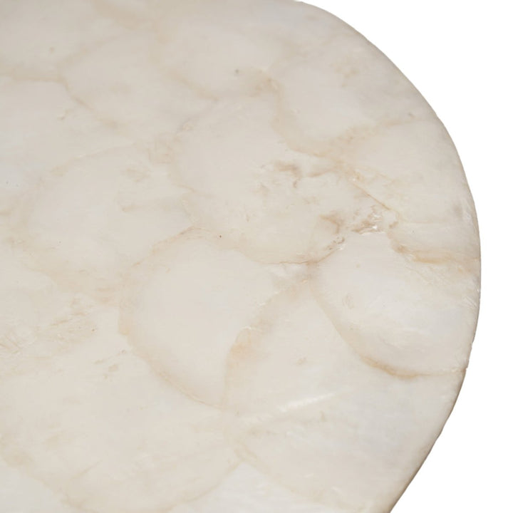 The Mother - of - Pearl Placemat - White - 