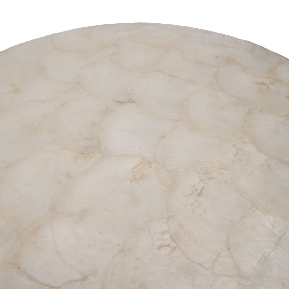 The Mother - of - Pearl Placemat - White - 