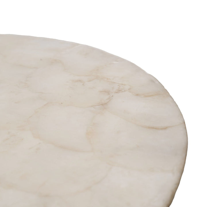 The Mother - of - Pearl Placemat - White - 