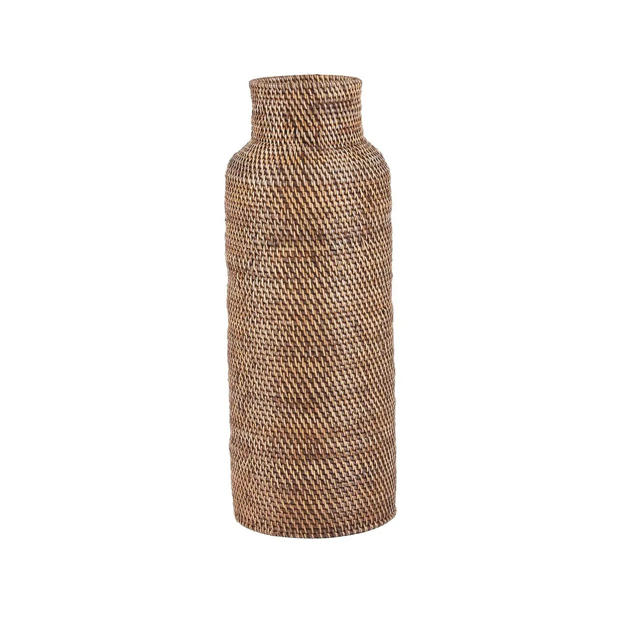 The Colonial Umbrella Basket – Natural Brown | Rattan Storage