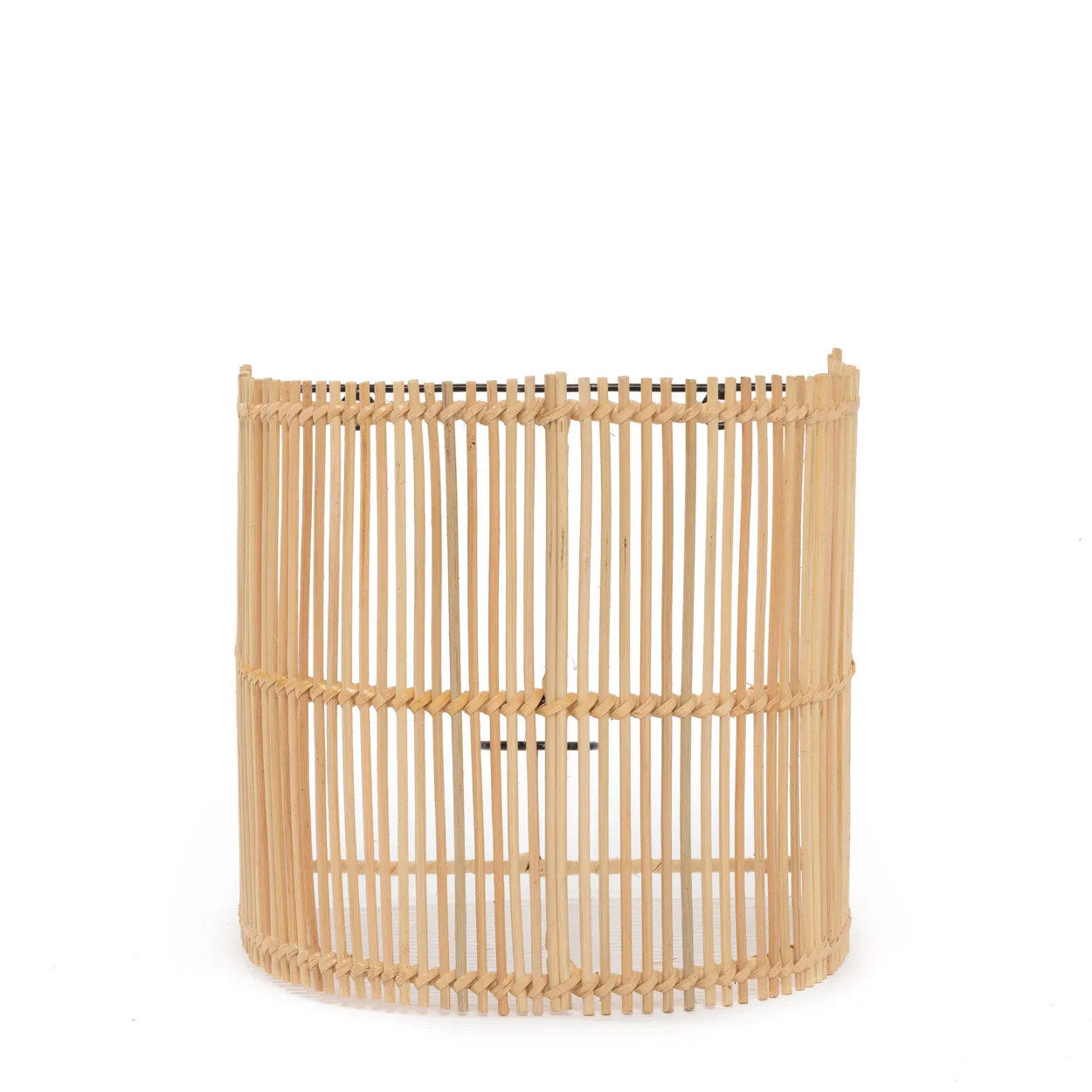 The Gigi Applique Wall Lamp - Natural - S
