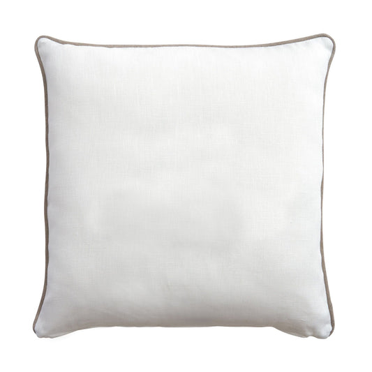 Reverse side of Zante Cushion 