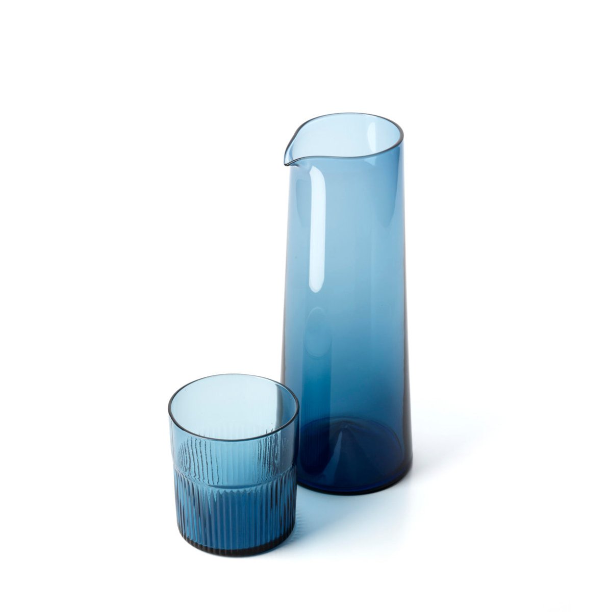 The Azure Carafe - Blue - 