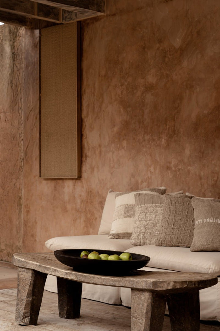 The Linen Edit Pillowcase - Natural - 