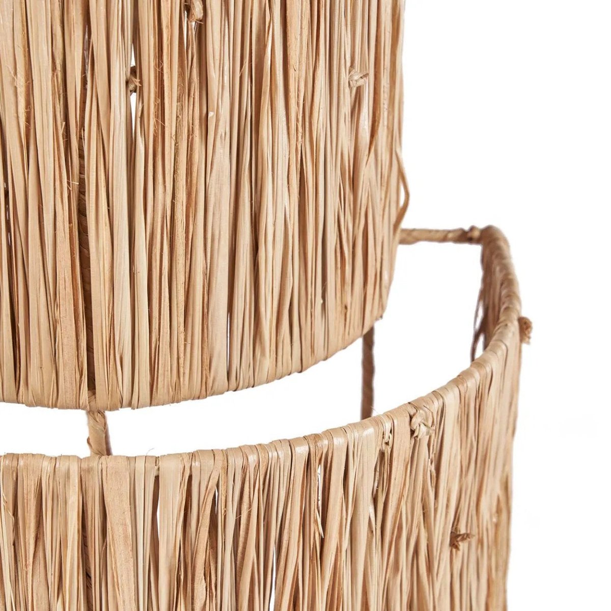 Ohana Wall Applique – Natural Sisal - 