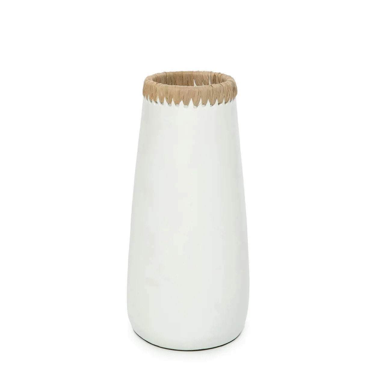 Vaso Sneaky - Bianco Naturale - L