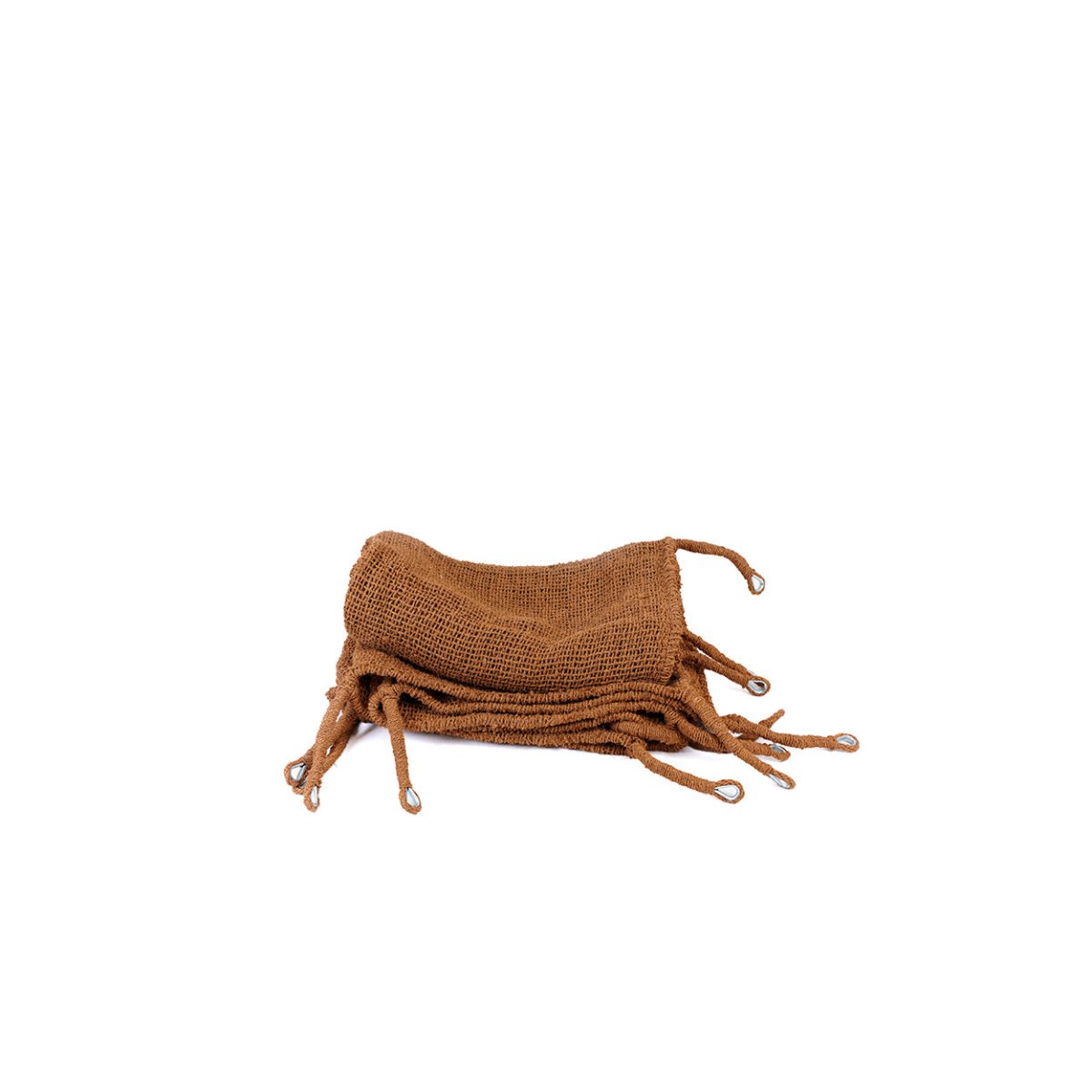 Coco Shade Rectangular – Natural 300x200 | Handwoven Outdoor Canopy - 