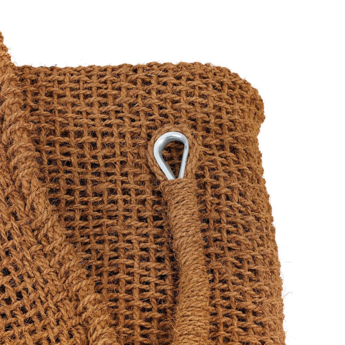 Coco Shade Rectangular – Natural 300x200 | Handwoven Outdoor Canopy - 