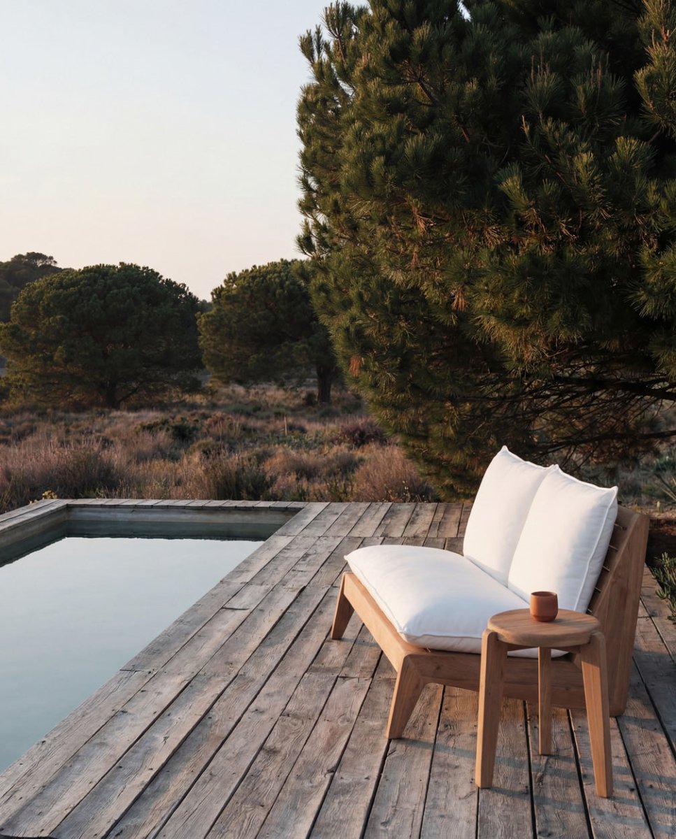 The Seseh Side Table - 