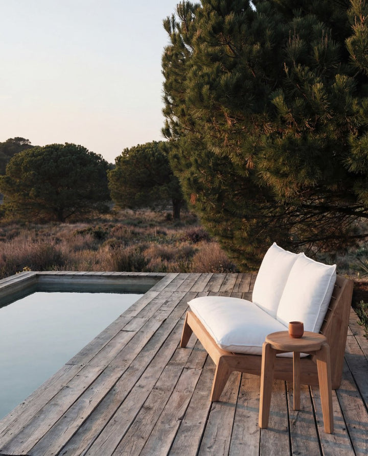 The Seseh Side Table - 