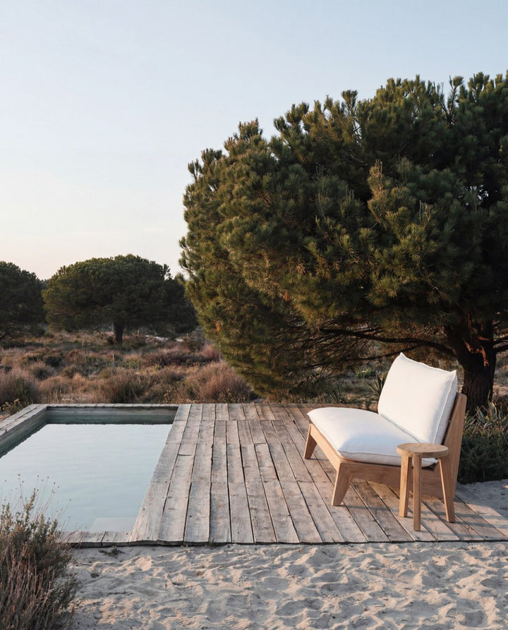 The Seseh Side Table - 