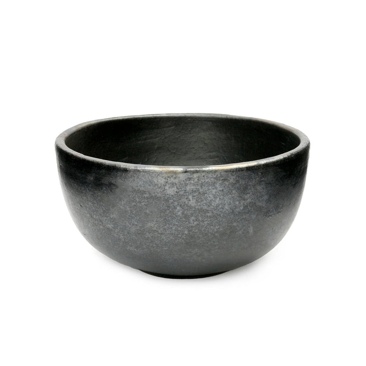 The Burned Bowl - Black - M -