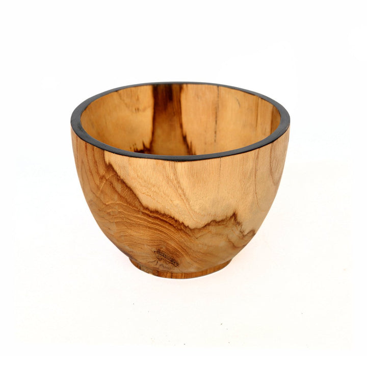 The Bondi Candy Bowl – Natural Teak - 