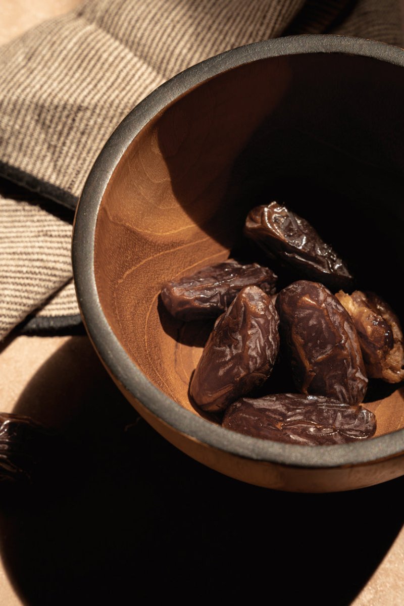 The Bondi Candy Bowl – Natural Teak - 
