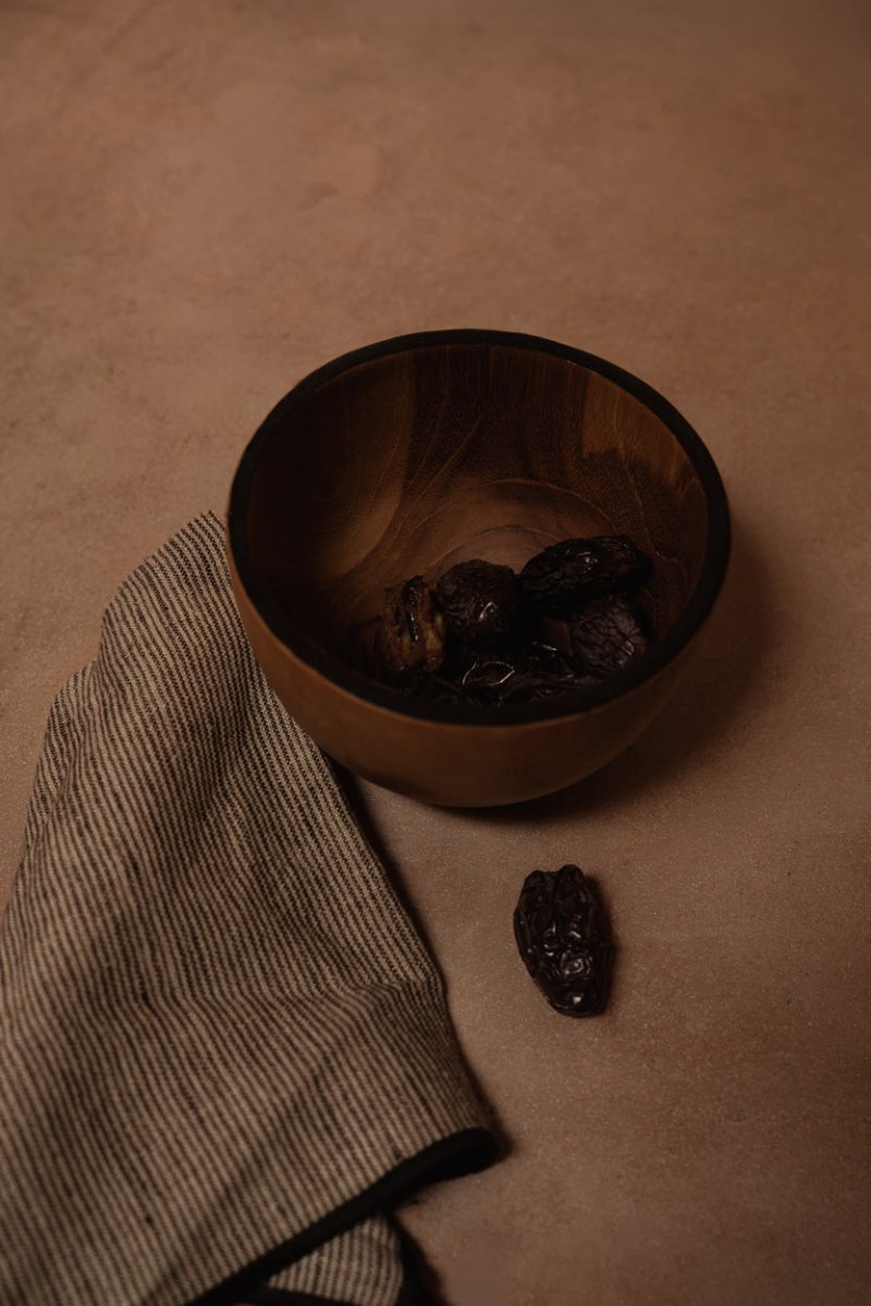 The Bondi Candy Bowl – Natural Teak - 