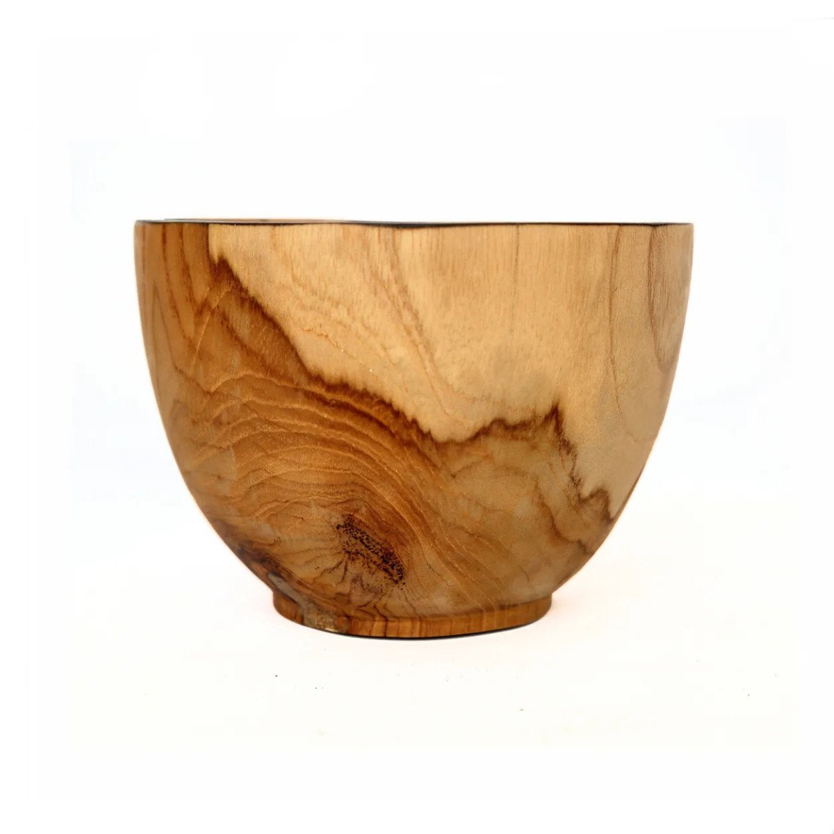 The Bondi Candy Bowl – Natural Teak - 
