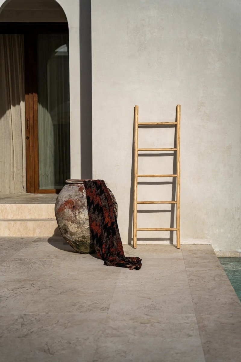 The Tulum Ladder – Natural 165 cm - 