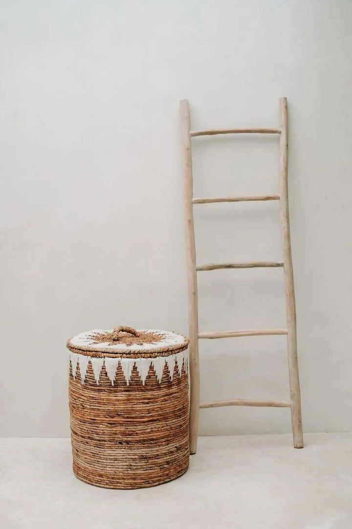 The Tulum Ladder – Natural 165 cm - 