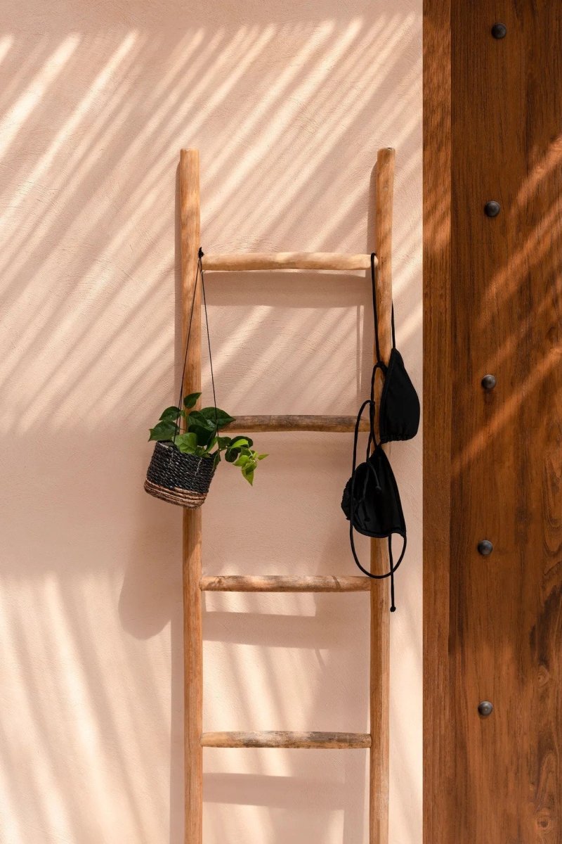 The Tulum Ladder – Natural 165 cm - 