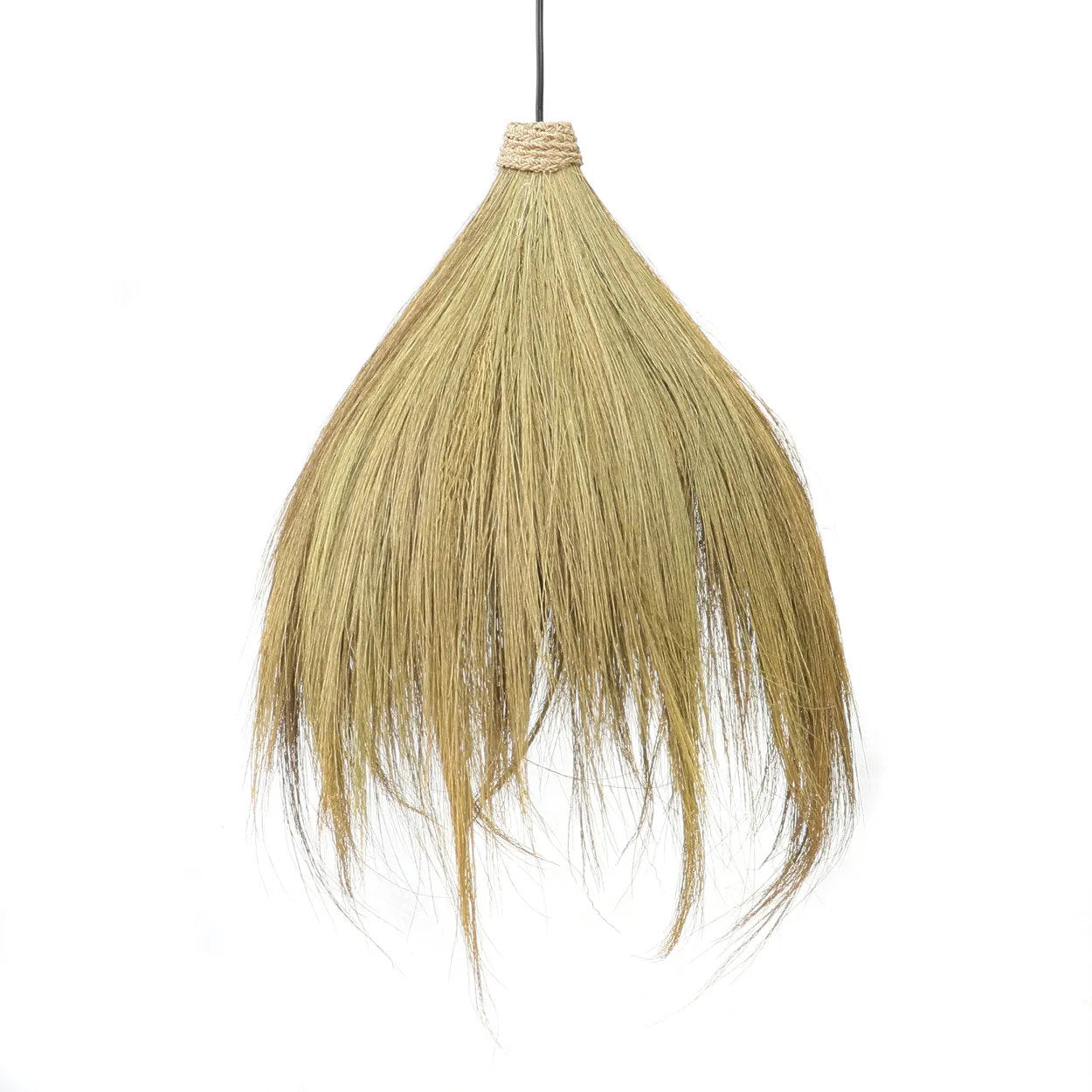 Lampada a sospensione The Rayung Hut - Naturale - h50cmxw28cm