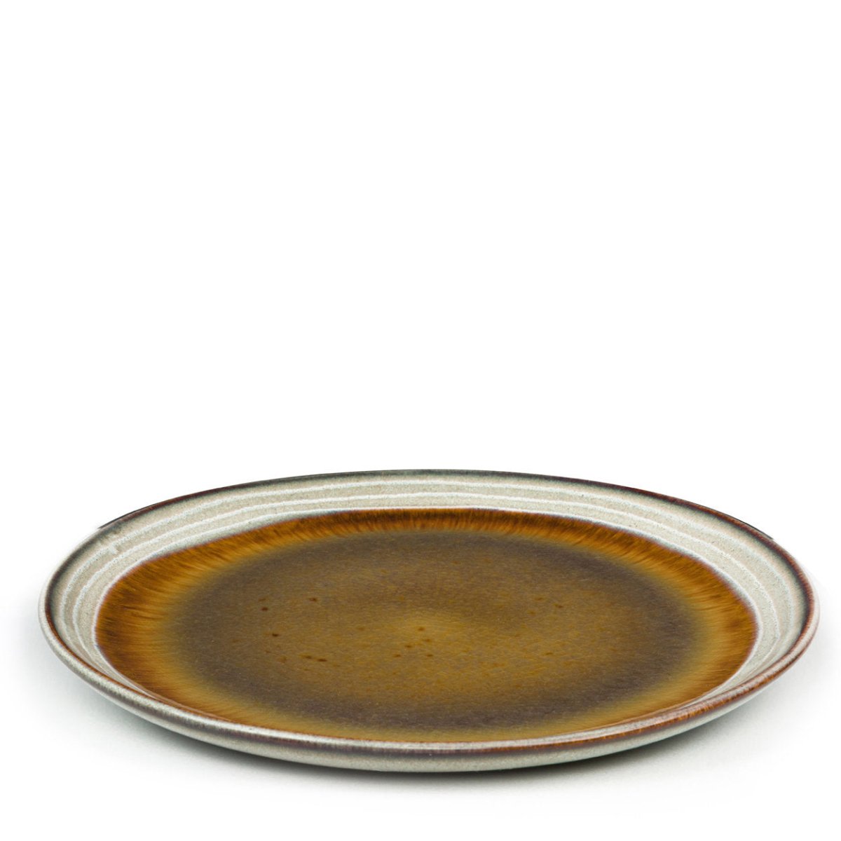 The Comporta Salad Plate – M Stoneware - 