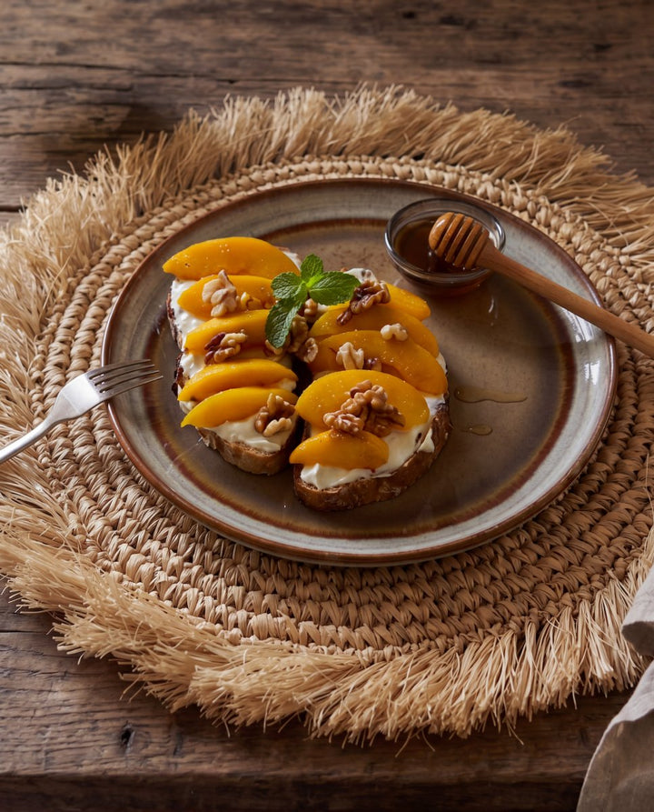 The Comporta Salad Plate – M -