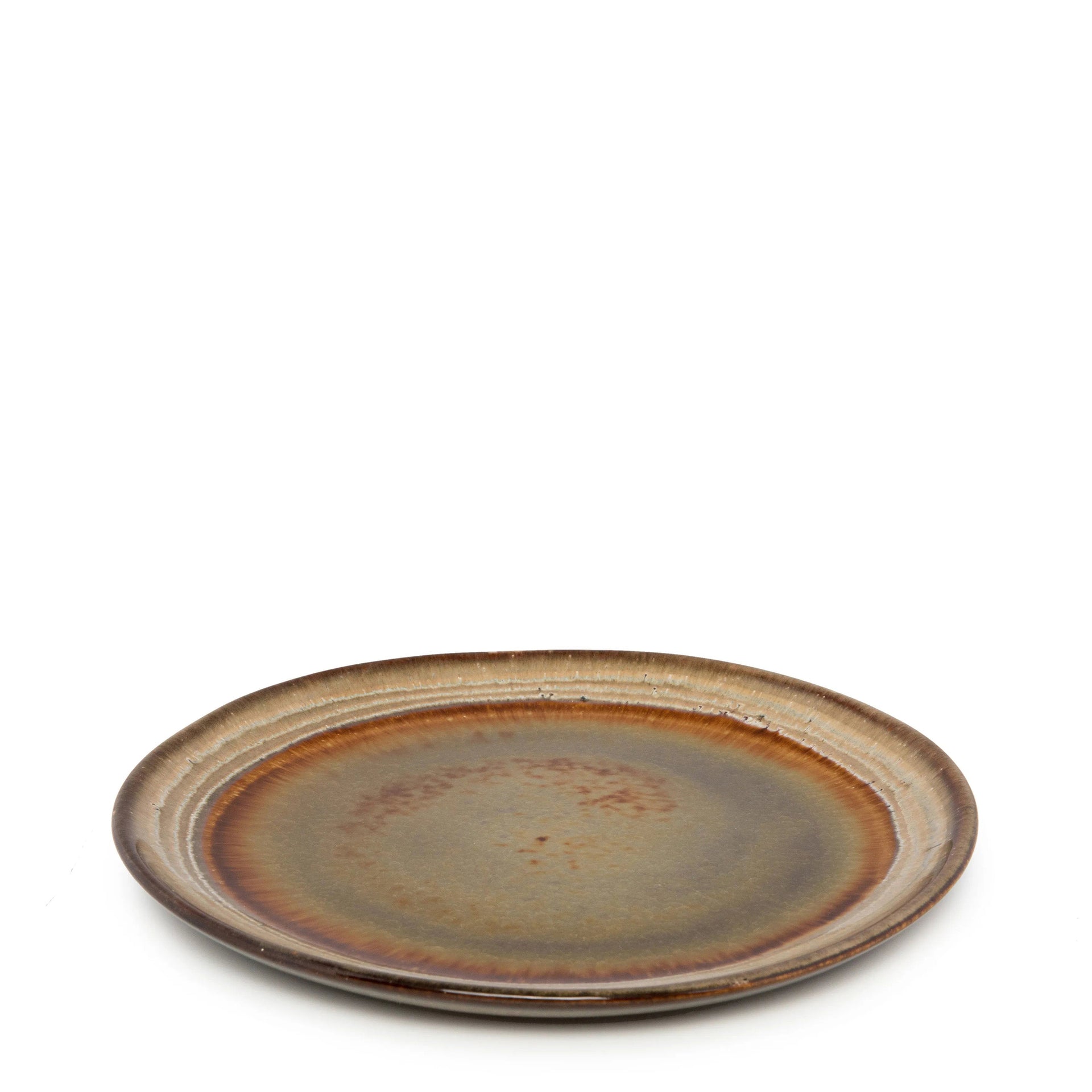 The Comporta Dessert Plate - 22.5cm - Set of 6