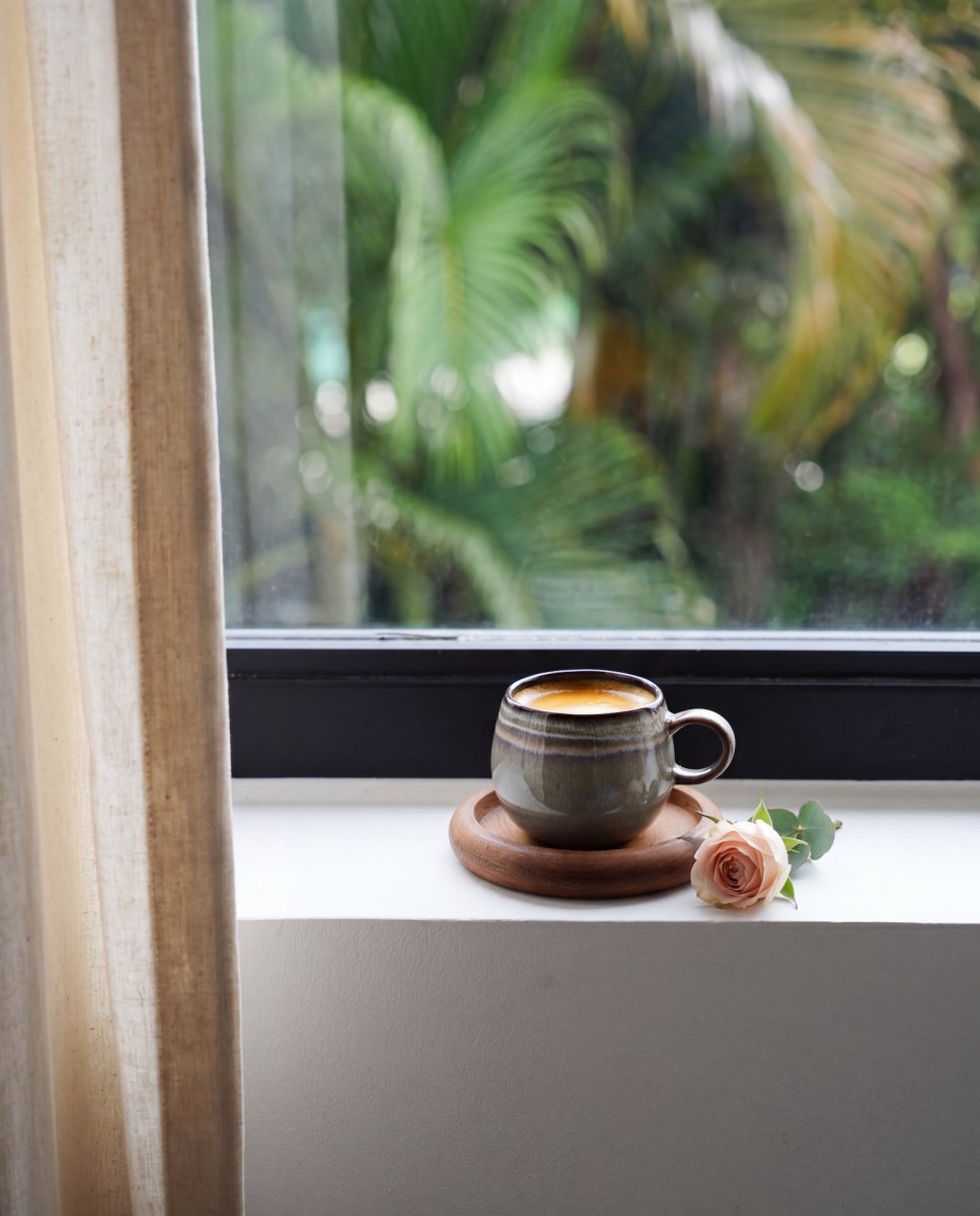 The Comporta Espresso Cup – S -