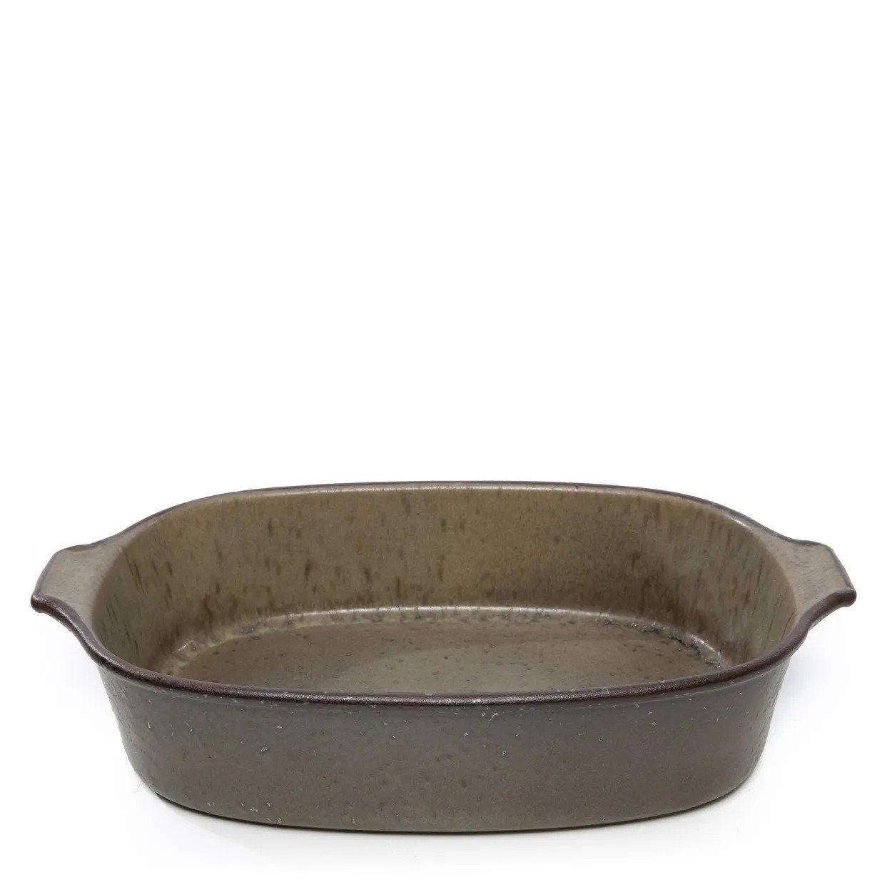 The Comporta Oven Dish  - Green  35cm