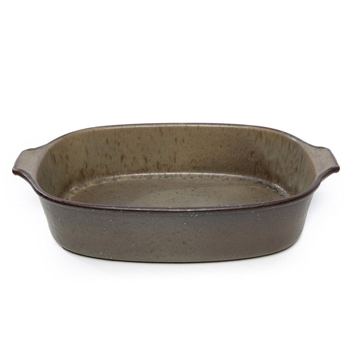 The Comporta Oven Dish - Green 35cm -