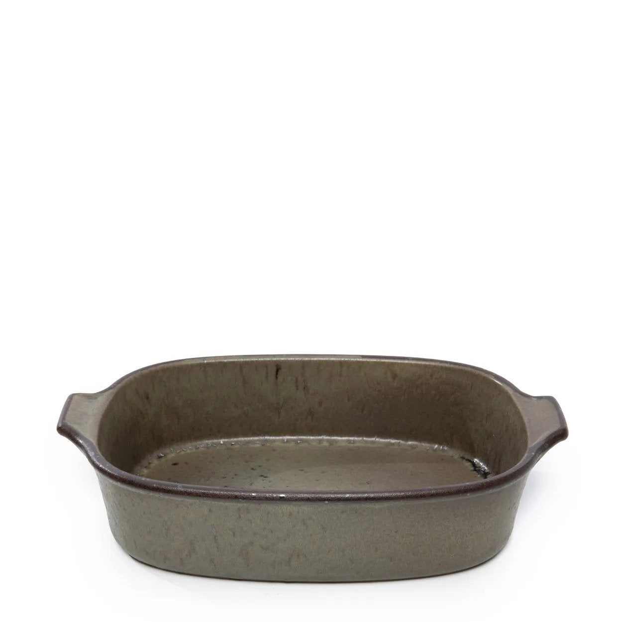 The Comporta Oven Dish - Green  29cm