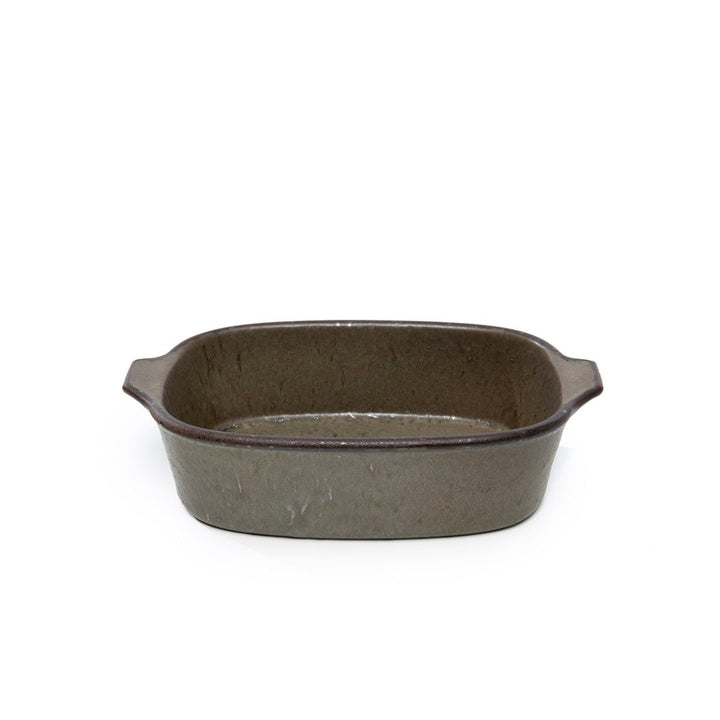 The Comporta Oven Dish - Green 22cm -