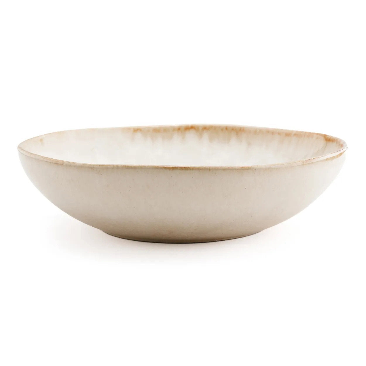 The Cascais Pasta Plate - Set of 4- 22cm