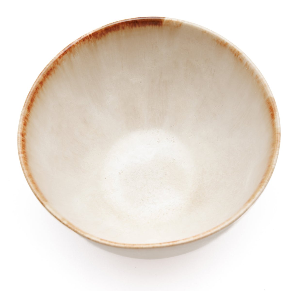 The Cascais Bowl – M | White Stoneware - 