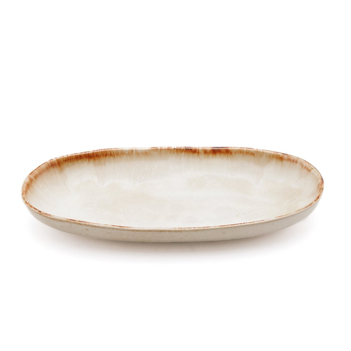 The Cascais Oval Plate – M - 