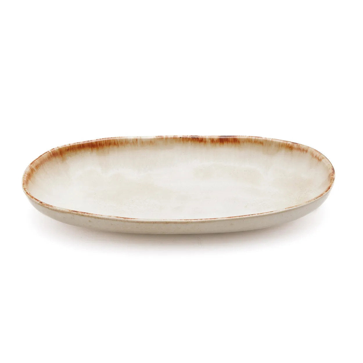 Oval Cascais Plate -