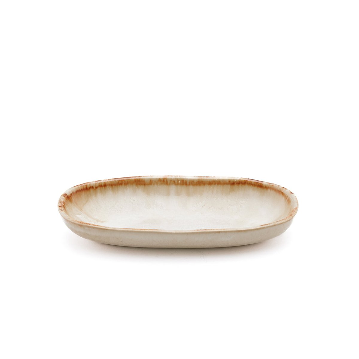 The Cascais Oval Plate – Small - 