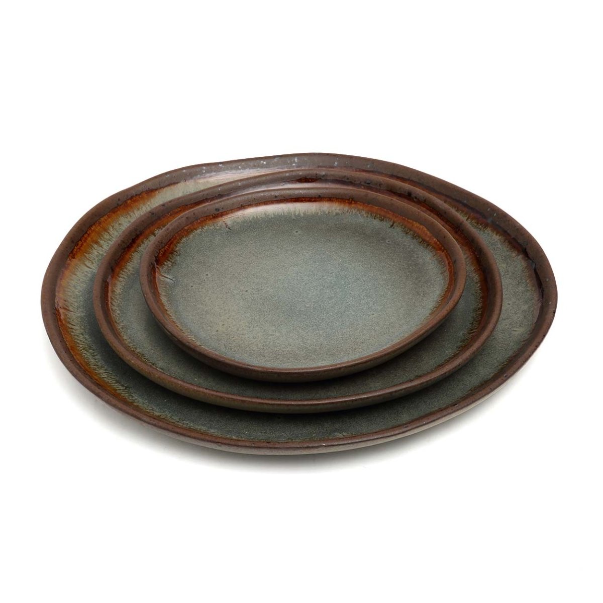 The Côa Salad Plate – Ø22 cm - 