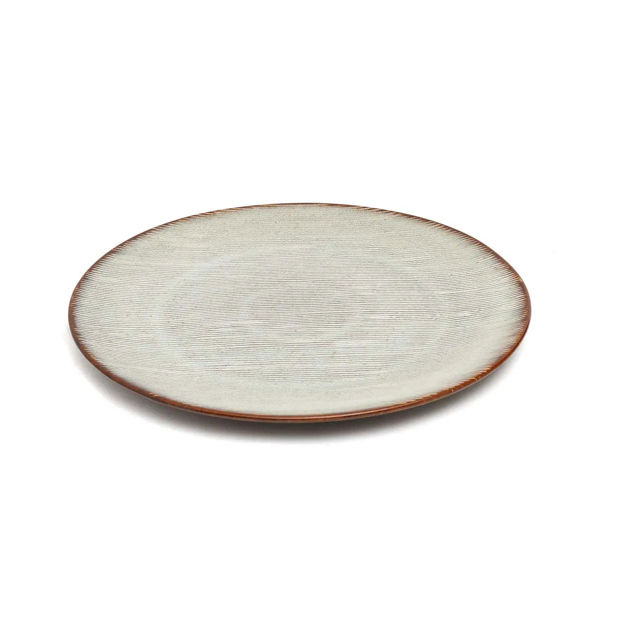 The Peniche Salad Plate – Set of 6 | Handmade Ceramic Side Plates