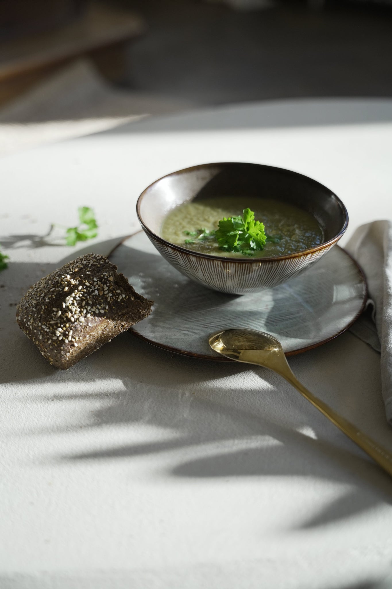 The Peniche Cereal Bowl – Set of 6 | Handcrafted Stoneware Bowls